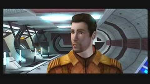 [2] Star Wars Knights of the Old Republic (Dark Side Male) Walkthrough - Escape to Taris