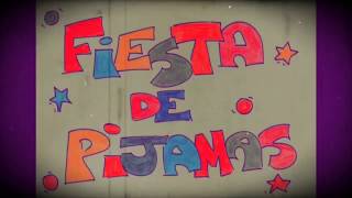 Video thumbnail of "Dani Flaco feat. Santi Balmes - Fiesta de Pijamas (Lyric video oficial)"