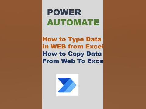 Web Automation, Get Data from Web page and write in excel # ...