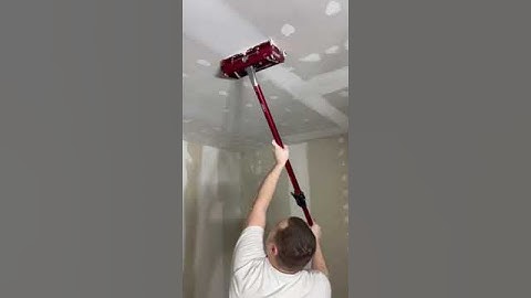 Quick & Easy Ceiling Joint thanks to the LEVEL5 Flat Box 👊