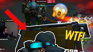 HE THOUGHT HE WAS SAFE!! Overwatch Most Viewed Twitch Clips of The Week!