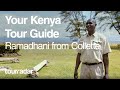 Your Kenya Tour Guide Ramadhani Hussein from Collette