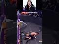 That’s one way to get under your opponent’s skin… #WWE2K26