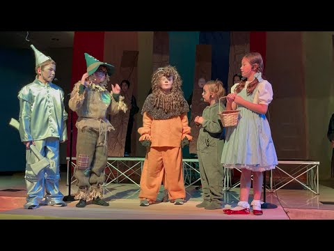 Osage Creek Elementary School - 2022 Wizard of Oz