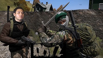 Dayz SA - Air Strike Elektro ( Hacker )