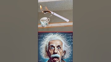 SIGMA PHYSICS TEACHER 🗿 SMALL SMOKE EXPERIMENT || #sigma #physics #experiment