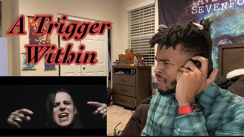 A Trigger Within - Become The Ghost - Reaction