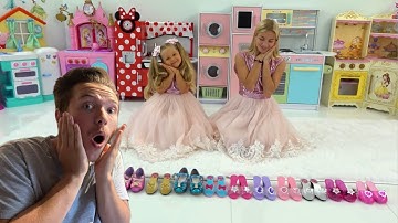 Diana and Maggie learn to compromise and share when they both want the same dress Reaction Part 1