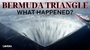 What Scientists Are Beginning to Find in the Bermuda Triangle