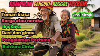 Download Lagu TEMAN BIASA - Rita Sugiarto | Versi Reggae Cover Dangdut | Viral tiktok Sorga Neraka-Ibu Kota MP3
