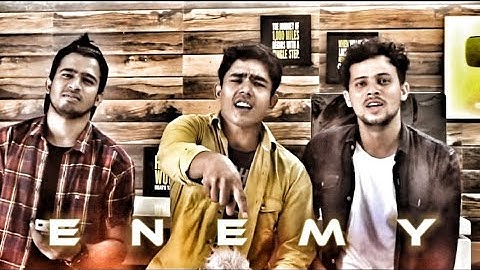 ENEMY | FT.ROUND2HELLeL | Enemy Edit R2HELL #round2hell