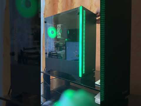 Корпус Zalman S5 White без БП