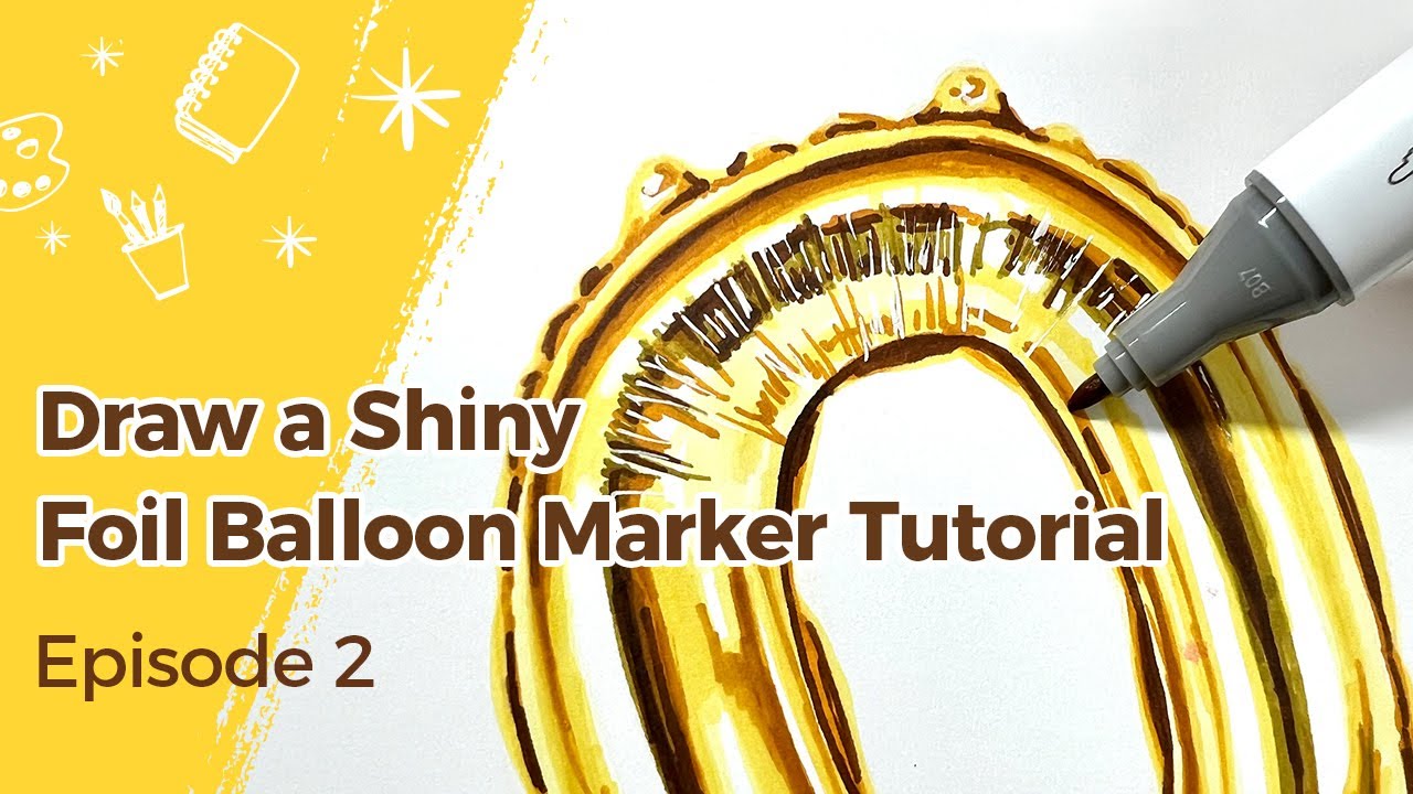 How to Refill Ohuhu Markers: 2 Methods for Using Ohuhu Ink Refills — Art is  Fun