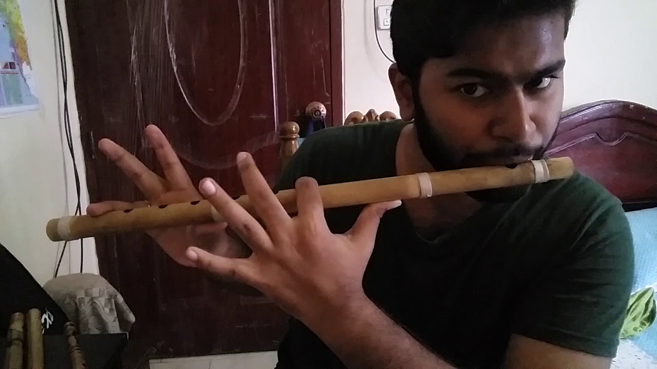 Tum hi ho Ashiqui 2 easy tutorial theme song on Flute