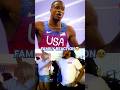 QUINCY HALL Reaction To Him Making Olympic History 😱❤️🇺🇸