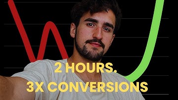 SaaS Founders: Stop wasting traffic! Convert more on your Landing Page