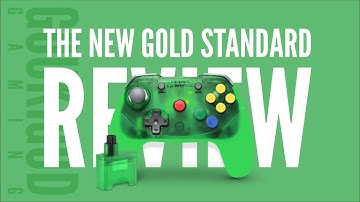 Easily The Best Wireless Nintendo 64 Controller: Brawler 64 Wireless Review