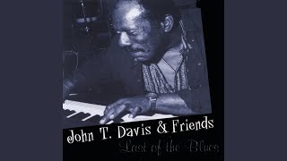 Video thumbnail of "John T. Davis - God Is On Your Side"