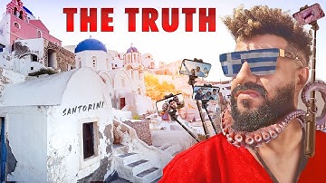 Don’t Go to Santorini... IF 🇬🇷