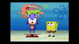 S1 Sonic beats up Patrick