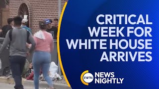 Critical Week for White House Arrives on Immigration & Debt Ceiling | EWTN News Nightly