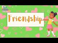 SEL I How To Be A Good Friend I Friendship #friendship #videosforkids