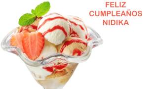 Nidika   Ice Cream & Helados