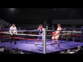 Ben Fail ENG v Jordan Reynolds ENG 75 Elite Championship Semi Final 2017
