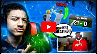 My THOUGHTS ON THE VIDEO EASY BREEZY POSTED OF ME AND GETTING SOMETHINGS OFF MY CHEST MUST SEE !!!!!