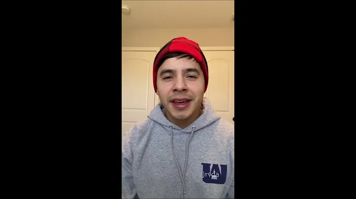 David Archuleta @ IG - PEACE IN CHRIST (22 Dec 2020)