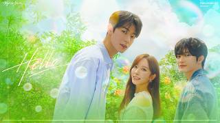 Vietsub -- HELLO - REI (IVE ) - DIVE INTO YOU OST Part.1 :: NGÃ VÀO TIM EM  OST