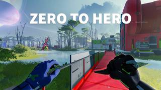 Went In Solo. Came Out Stacked. (Marathon Zero To Hero)