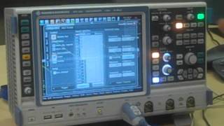 A Look at the Rohde & Schwarz High Performance RTO with MSO Module A Look at the Rohde & Schwarz High Performance RTO with MSO Module