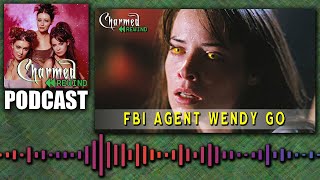 FBI Agent Wendy Go (The Wendigo) (Charmed Rewind)