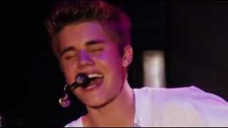 Justin Bieber - One time acoustic in Mexico Resimi