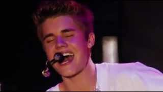 Justin Bieber ~ One Time (Acoustic) Lyrics 