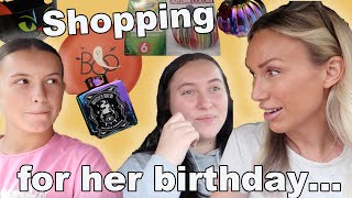 Kapri’s 15th Birthday Shopping and Preparation!