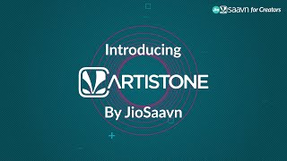 JioSaavn presents #ArtistOne | Your Artist Dashboard