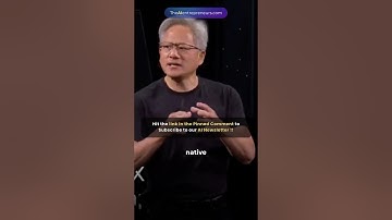 Jensen Huang: Introducing RTX Pro Server—Bridging AI and Enterprise IT #shorts #ai #nvidia