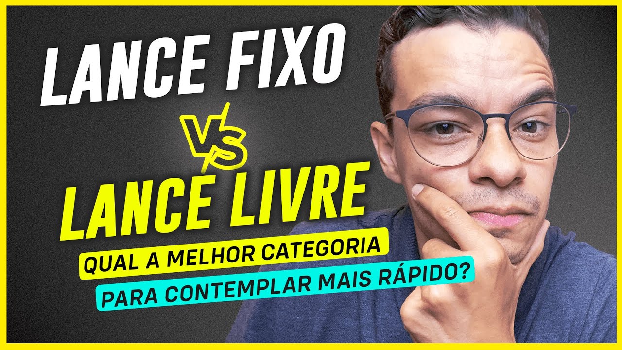 Qual É O Melhor Lance? 