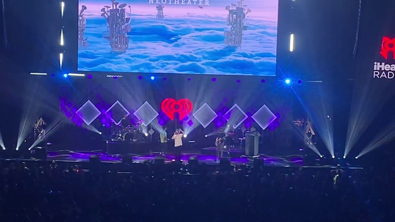 AJR Jingle Ball (Chicago) YouTube