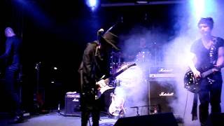 Whispers In The Shadow - Amenta Descending (live @ NCN 6 Deutzen 02.09.2011)