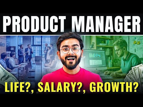 Reality of a PRODUCT MANAGER | Salary | Work life