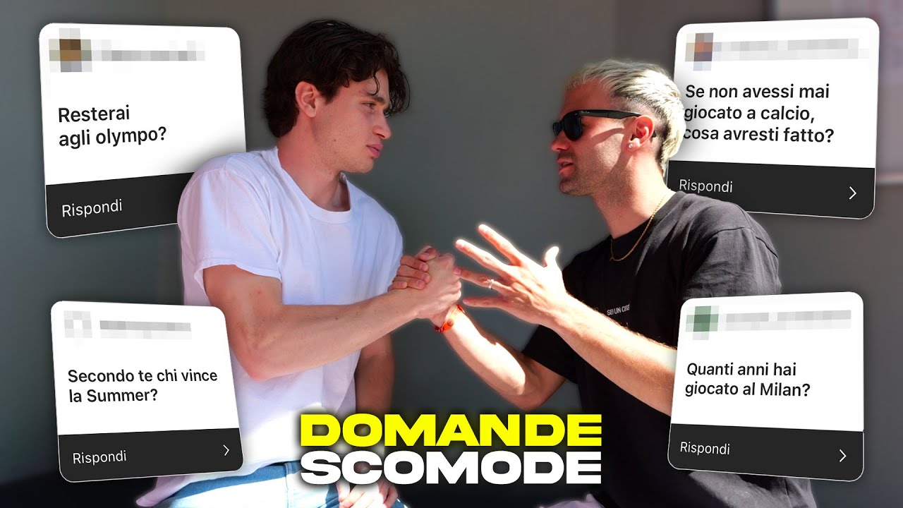 PROF. PORRO RISPONDE SINCERAMENTE ALLE VOSTRE DOMANDE