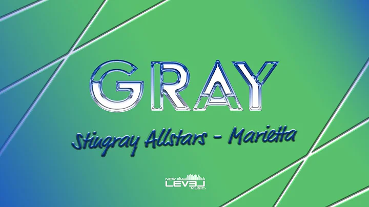 Stingray Allstars Marietta Gray 2021-2022