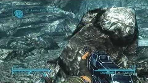 Fallout 3: Very Hard: The Guns of Anchorage - Destroying the Artillery Guns