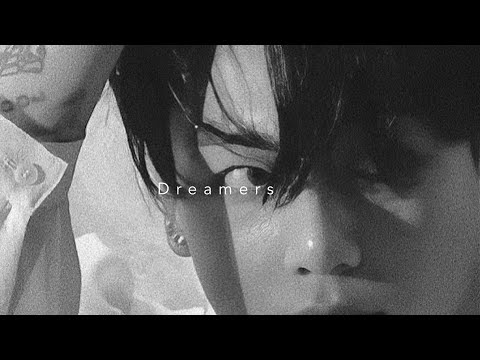 Jungkook Dreamers Slowed Reverb