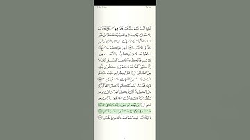 سورة البقرة الآية رقم 201 القارئ سعد الغامدي قرآن كريم  (ومنهم من يقول ربنا آتنا في الدنيا حسنة)