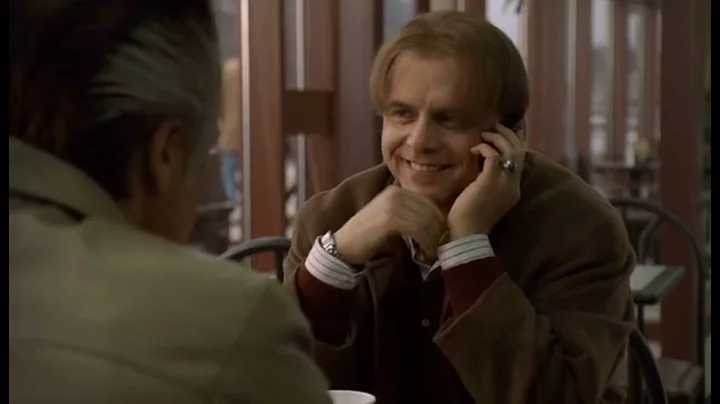 The Sopranos (1999- 2007) Army of One: Paulie vs. Ralphie (again)