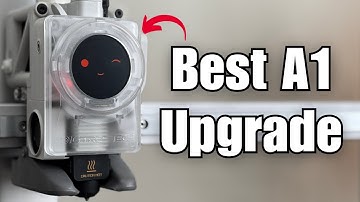 BIGTREETECH Panda Knomi - BEST Bambu Lab A1 Upgrade
